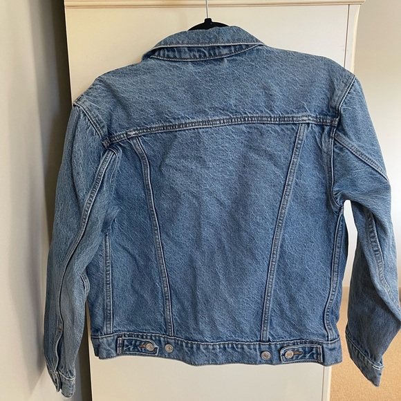 Levi’s Premium Trucker Jacket - Picture 3 of 3